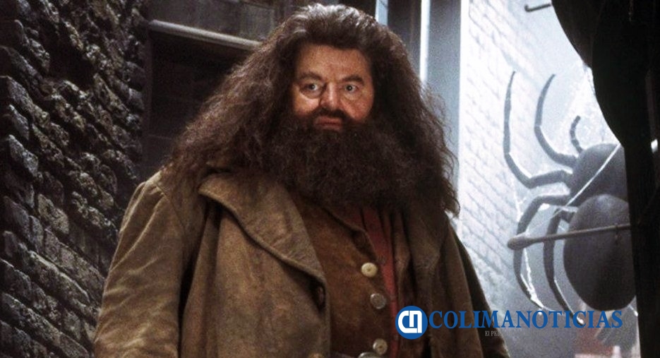 Fallece el actor Robbie Coltrane, Hagrid en la saga de Harry Potter