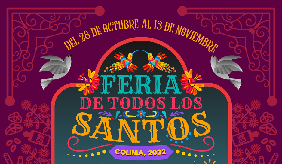 Eligen el cartel ganador de la Feria de Todos los Santos | El Noticiero de Manzanillo