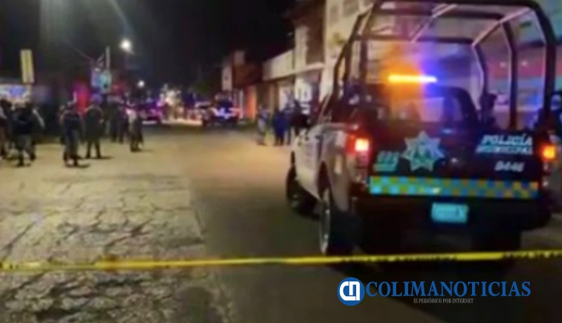 Ataque armado en bar de Irapuato, deja 11 personas muertas y tres más heridos