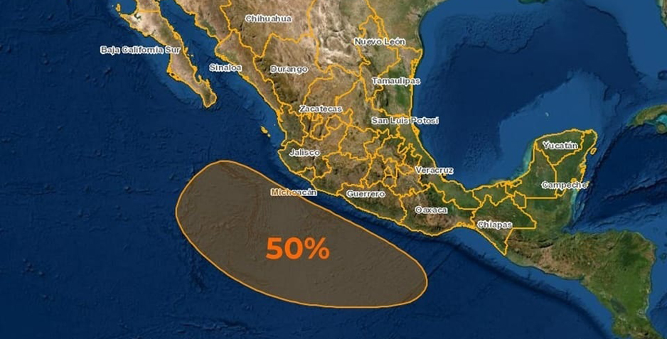 PC alerta por formación de probable ciclón en el Pacífico | El Noticiero de Manzanillo