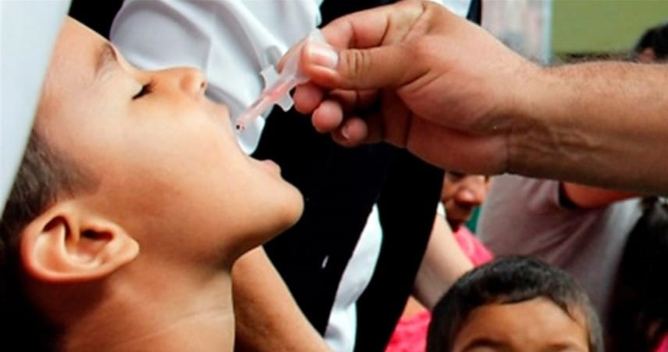 Colima alcanza cobertura de 98% en vacuna contra la polio | El Noticiero de Manzanillo