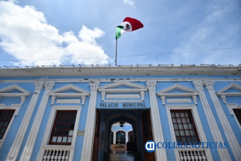 Cabildo de Colima envía ley de ingresos para el año 2023 al Congreso del Estado