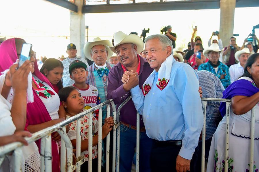 Gobierno federal restituye casi 30 mil hectáreas de tierra al pueblo yaqui | AFmedios .