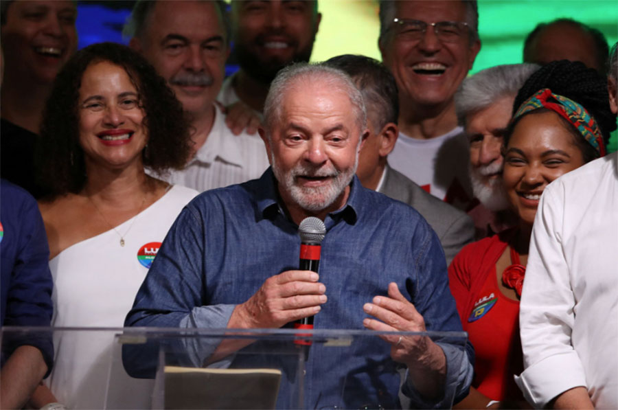 Lula derrota por poco a Bolsonaro y vuelve a ganar la presidencia de Brasil | AFmedios .