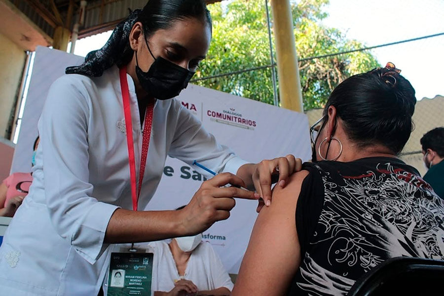 Salud Colima exhorta a extremar precauciones; prevé aumento de Covid-19 e influenza en invierno | AFmedios .