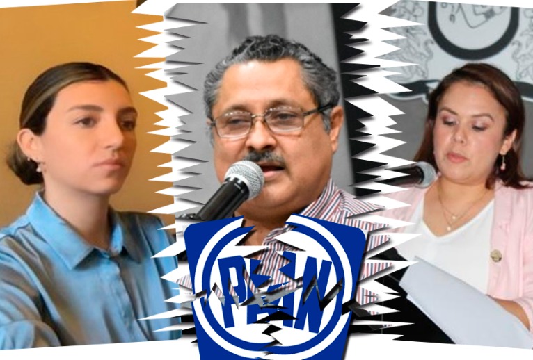 Berrinche machista de Crispín Guerra aleja a Priscila García de la bancada del PAN