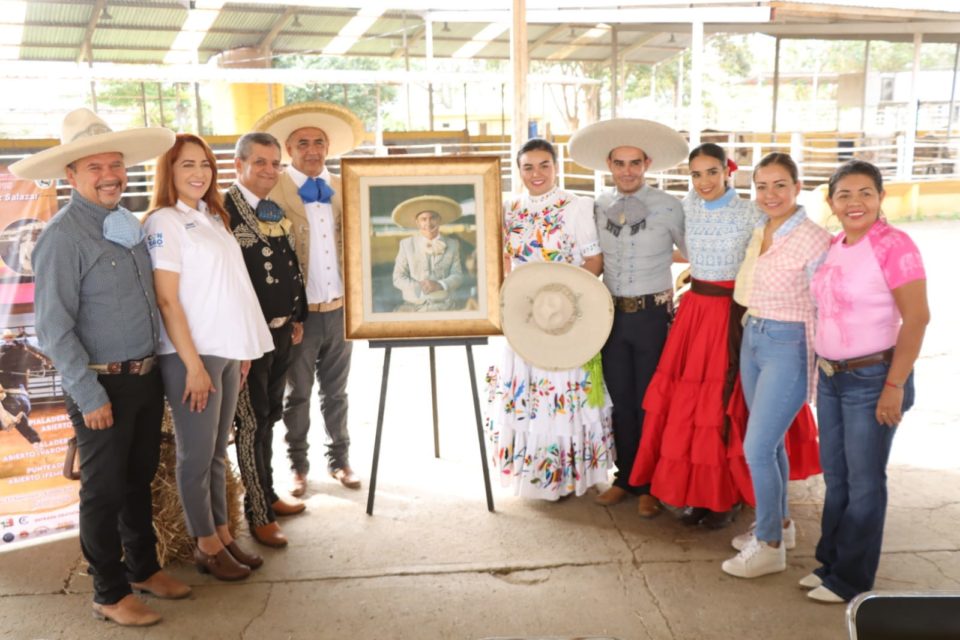 CON TRES EQUIPOS CAMPEONES NACIONALES EL CUARTO CAMPEONATO DE CHARRERIA EN ALPUYEQUE