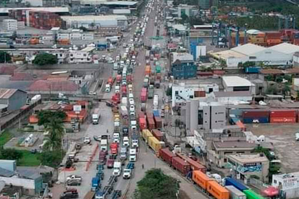 CONATRAM Colima en contra de prohibir doble remolques en autopista Manzanillo – Guadalajara | AFmedios .