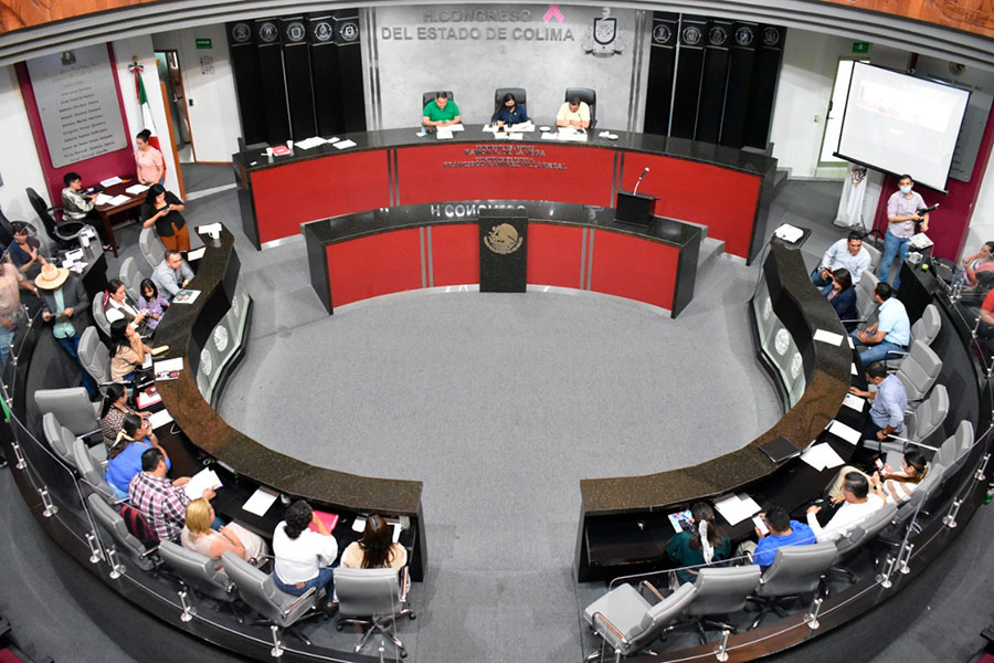 Congreso de Colima aprueba Minuta de Reforma Constitucional en Materia de Guardia Nacional | AFmedios .