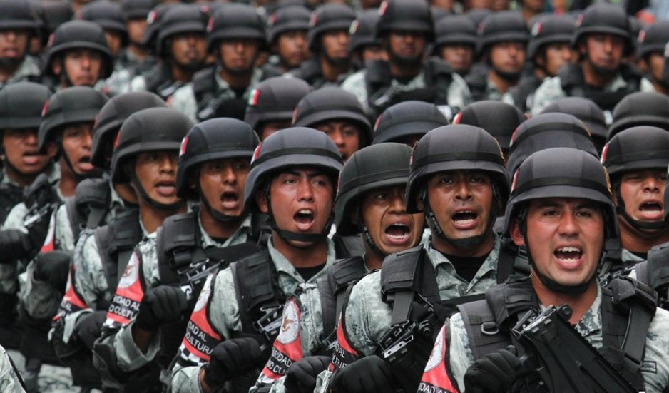 Congresos que rechacen permanencia de Ejército en calles serán exhibidos: AMLO | El Noticiero de Manzanillo