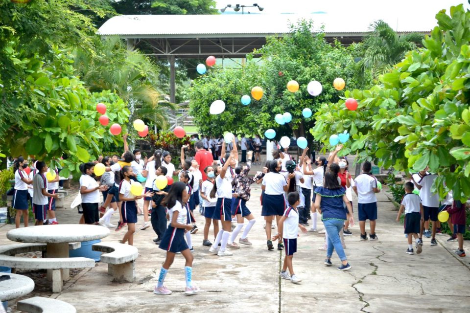 Cultura Colima inició el programa Rutas de Paz en escuelas rurales del estado