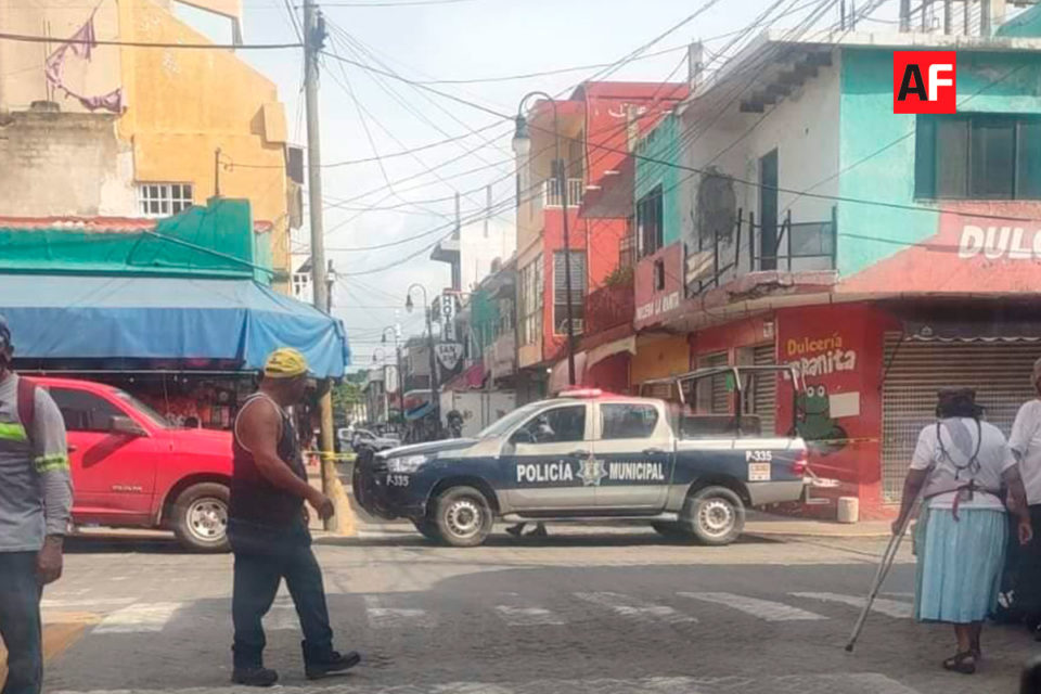 Dos lesionados con arma de fuego en zona centro de Manzanillo | AFmedios .