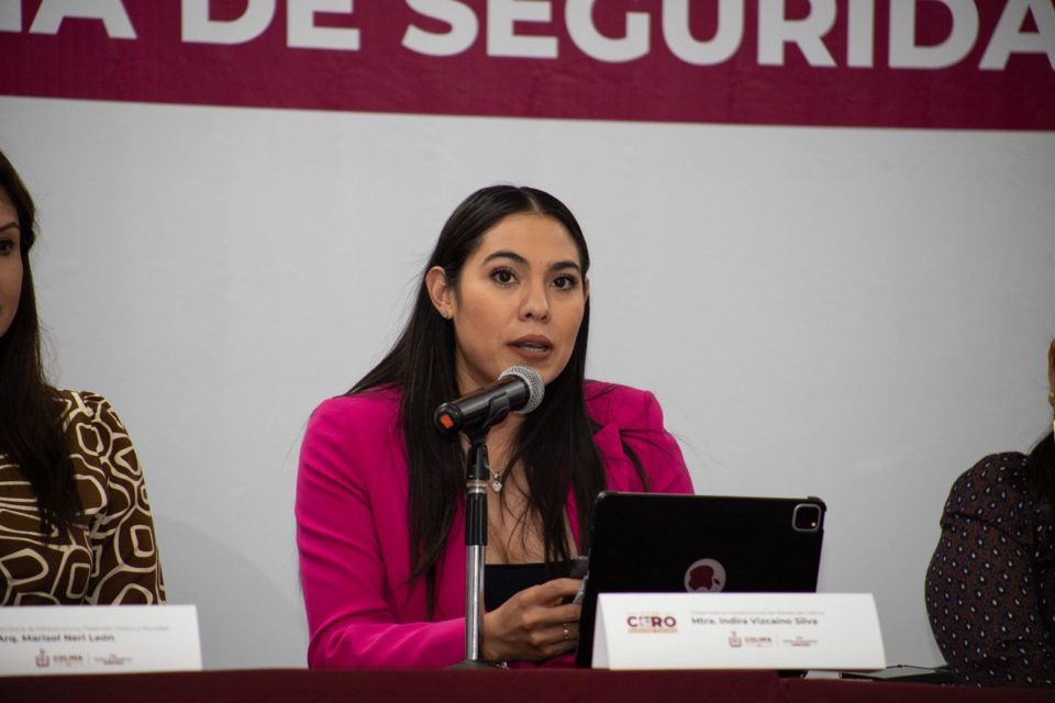 Gobernadora encabezó la presentación de estrategia de seguridad vial para evitar decesos en accidentes - Colima Digital | Noticias de Colima