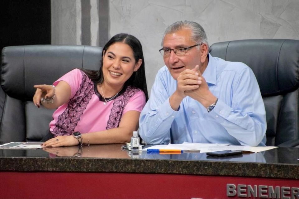 Indira celebra diálogo abierto y bidereccional de Secretario de Gobernación, para construir acuerdos