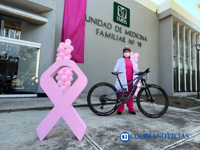 Intensifica acciones IMSS  Colima de detección oportuna de cáncer de mama a través de las Unidades de Medicina Familiar 