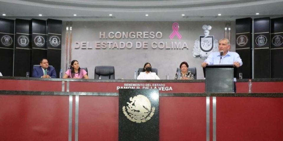 LX Legislatura, Secretario de Gobernación y titular del Ejecutivo analizan Minuta de Reforma Constitucional en materia de Seguridad Pública