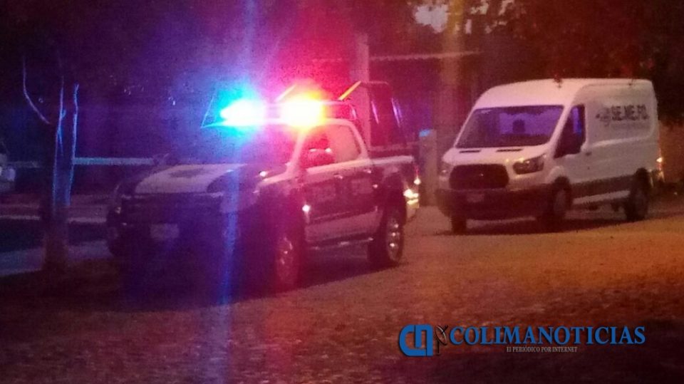 Localizan a un hombre muerto y una cartulina con mensaje amenazante en la colonia El Rocío