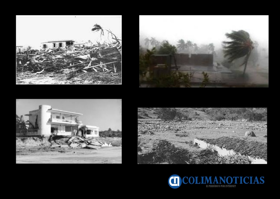 Para recordar: 1959, el huracán que destruyó Minatitlán