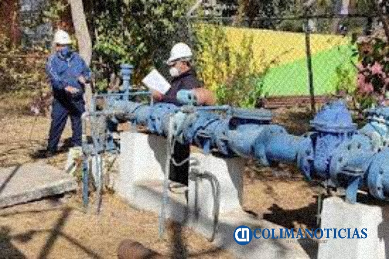 Reabren válvulas del Acueducto Zacualpan