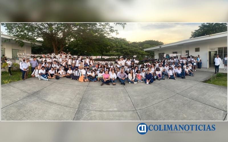 Realizan club ‘Hablemos de sexualidad’, en Bachillerato 17