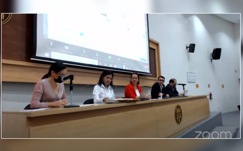 Reflexionan académicos de la UdeC sobre desafíos de la democracia y partidos políticos | AFmedios .