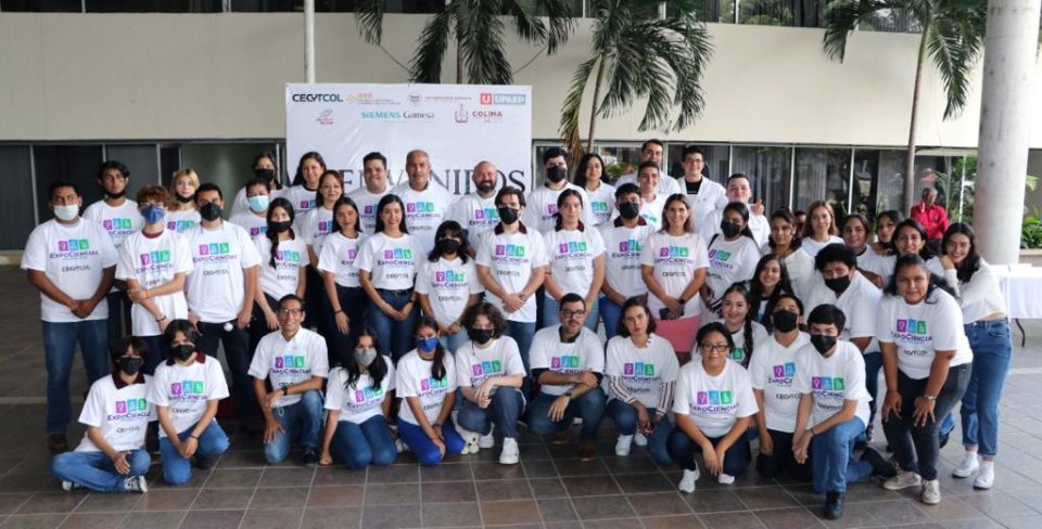 Secretaría de Educación y Cultura arranca la quinta edición de ExpoCiencias Colima 2022