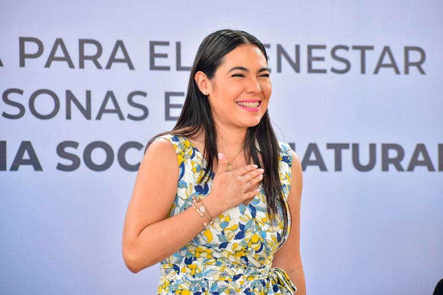 «Hemos tenido un primer año de gobierno en el que ha pasado de todo»: Indira Vizcaíno Silva | AFmedios .