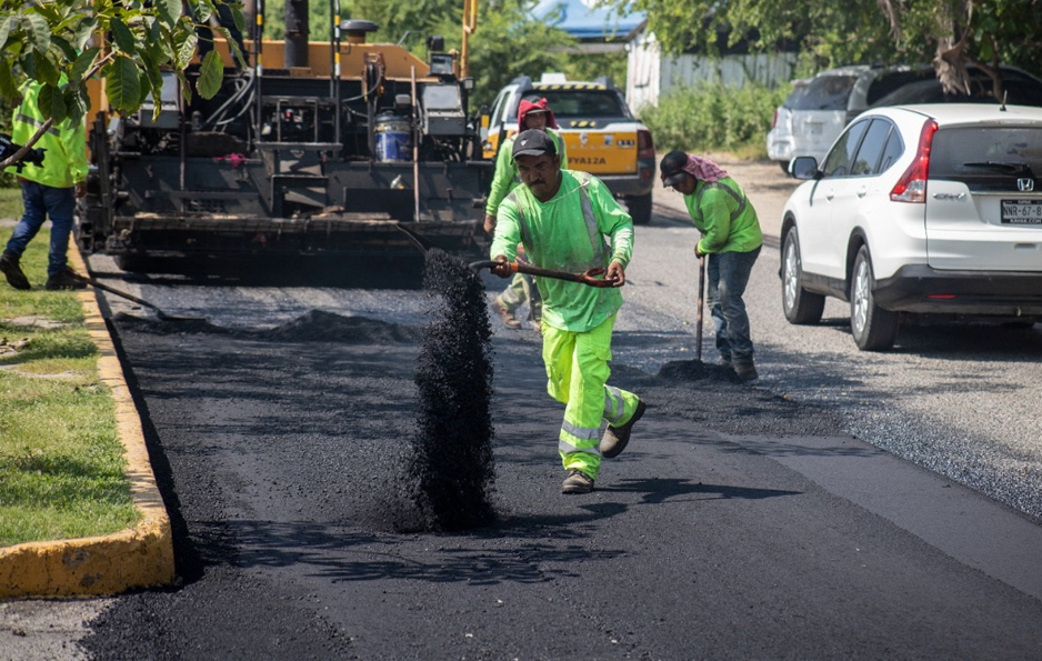 Pavimentarán 4.6 kilómetros del boulevard costero | El Noticiero de Manzanillo