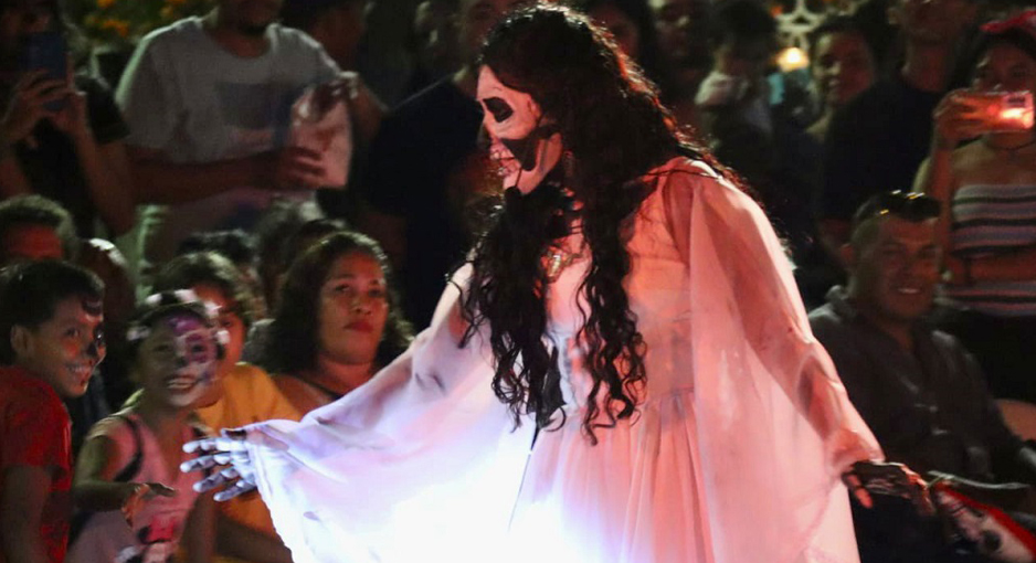 Con gran éxito se presentó la función teatral “El Aullido de La Llorona” | El Noticiero de Manzanillo