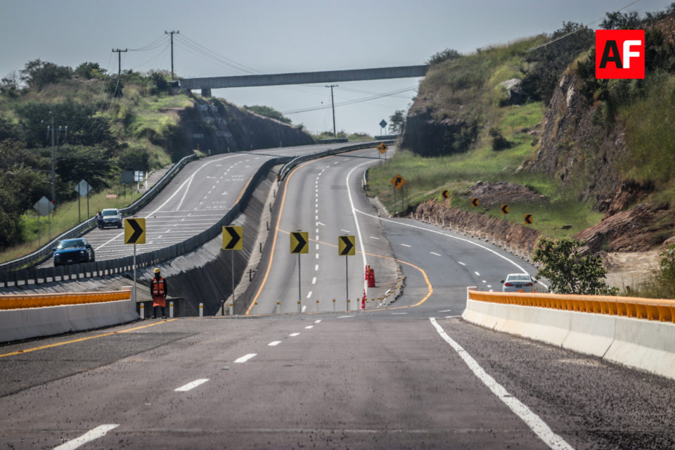 Incrementa más del 8 por ciento la tarifa en autopista Guadalajara – Colima en el caso de los autos; a partir de este 15 de noviembre | AFmedios .