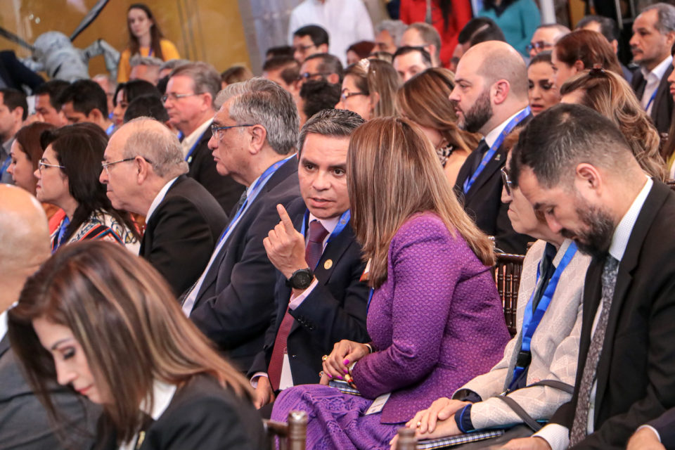 Rector de la UdeC participa en asamblea general de la OUI, realizada en Guanajuato | AFmedios .