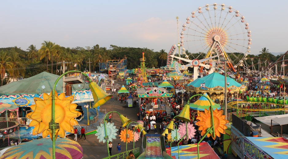 Juegos gratis para los niños en la feria este martes | El Noticiero de Manzanillo