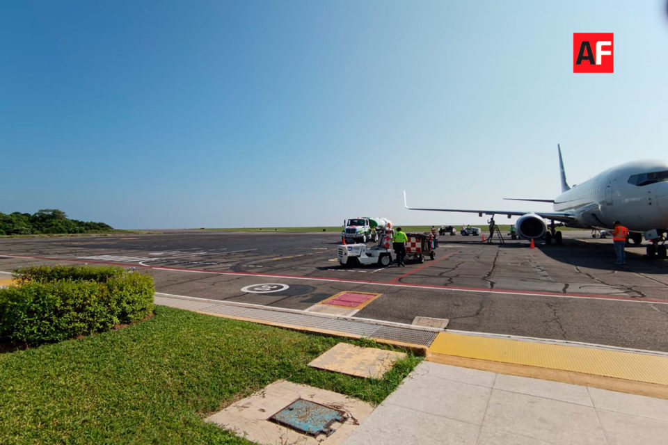 Aeropuerto Manzanillo Costalegre canalizará más de 190 mil pasajeros al cierre de este 2022 | AFmedios .