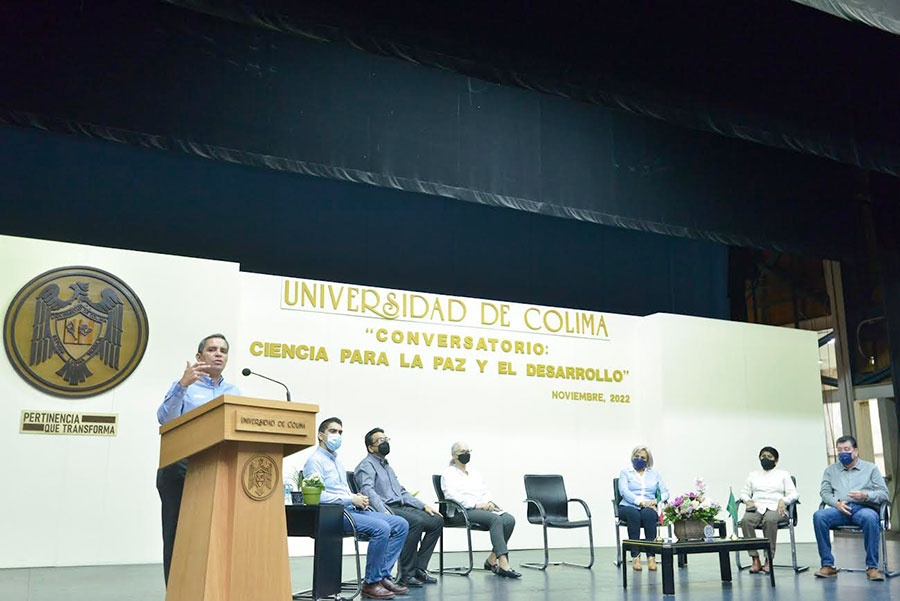 Interesa a la Universidad promover vocaciones científicas en jóvenes | AFmedios .