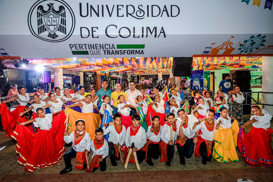 Presencia del Voluntariado en el Pabellón Universitario de la Feria | AFmedios .