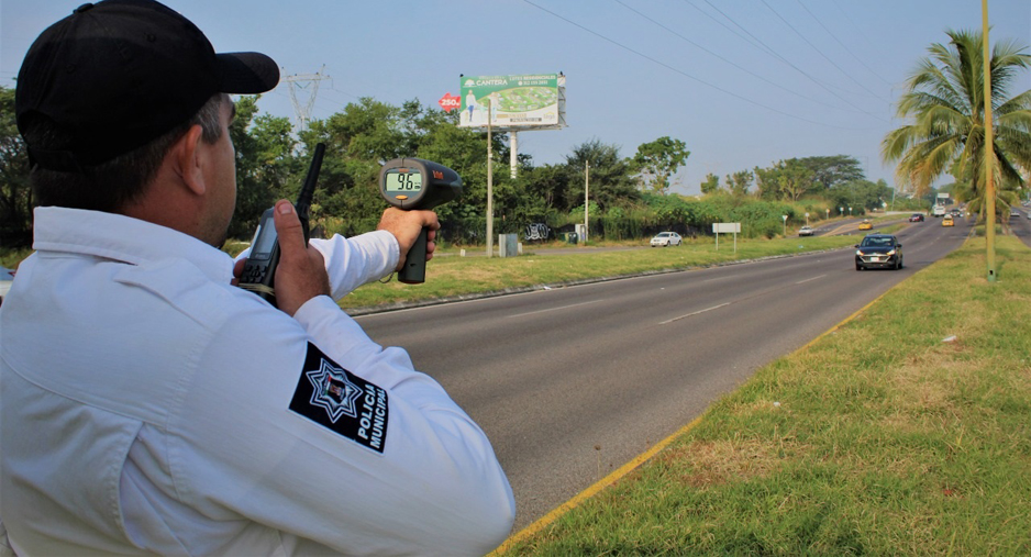 Aplicarán operativo Radar en el Tercer Anillo Periférico | El Noticiero de Manzanillo