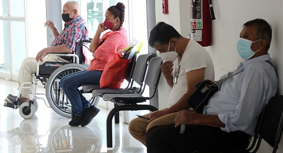 Subió a 33 casos de Covid-19 en una semana en Colima | El Noticiero de Manzanillo