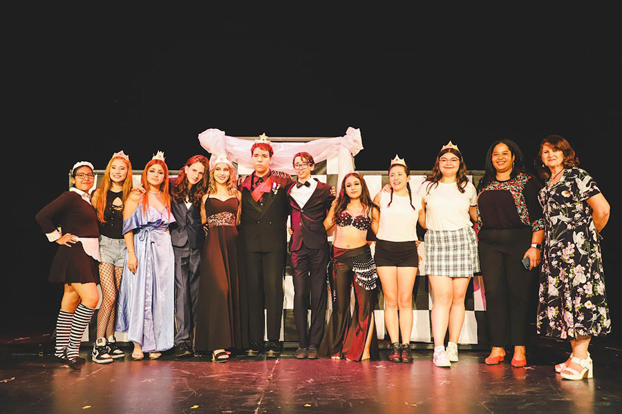 Presentan “Los Princesos”, teatro joven en el “Pablo Silva” | AFmedios .