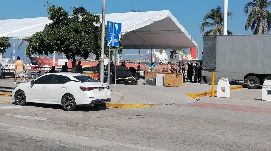 Realizarán la Expomar de la Armada de México | El Noticiero de Manzanillo