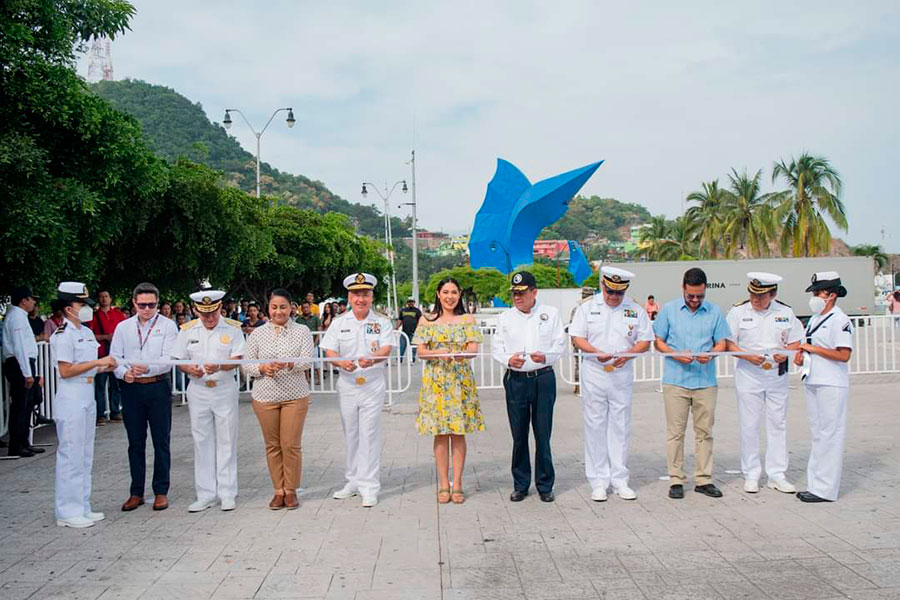 Gobernadora Indira preside inauguración de la ExpoMar 2022 en Manzanillo | AFmedios .