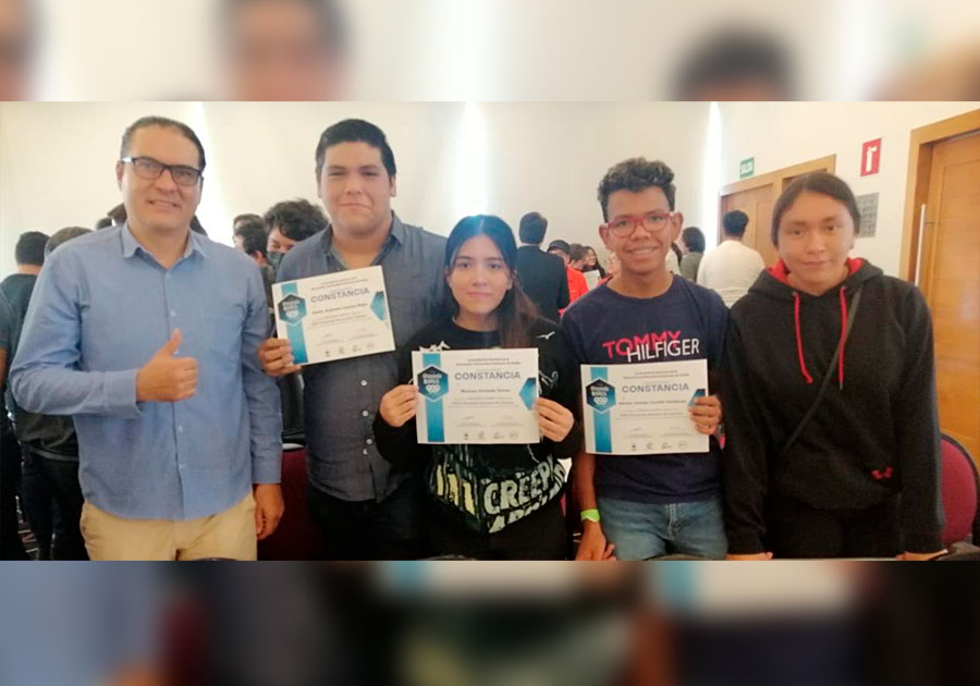 Olimpiadas de conocimiento, espacios para el aprendizaje y para conocer a otros jóvenes | AFmedios .