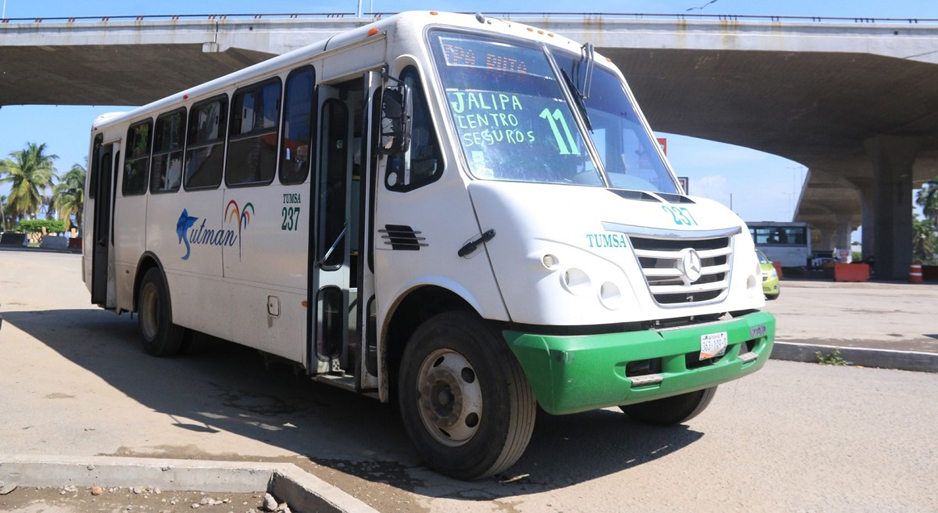 Transporte urbano en quiebra técnica | El Noticiero de Manzanillo