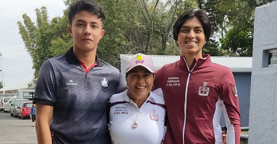 Dos nadadores manzanillenses clasifican a campeonato nacional | El Noticiero de Manzanillo