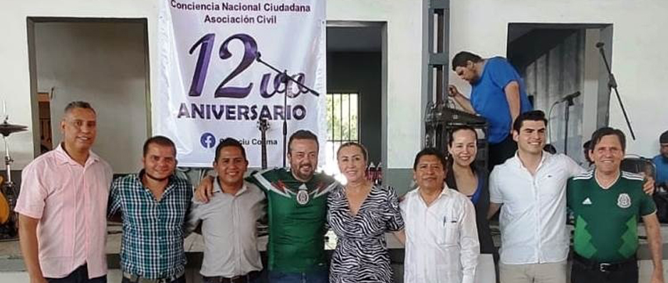 Celebra Conaciu su 12avo. Aniversario | El Noticiero de Manzanillo