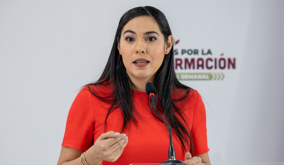 Retenciones a trabajadores son enteradas al Ipecol: Indira Vizcaíno | El Noticiero de Manzanillo