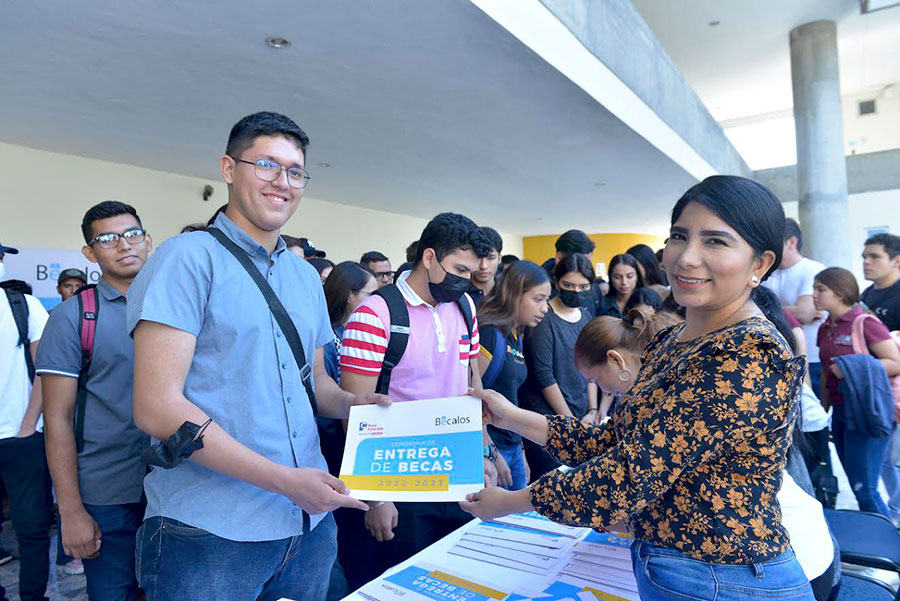 Beneficia programa Bécalos a jóvenes de la UdeC, la UTeM y el Tec de Colima | AFmedios .