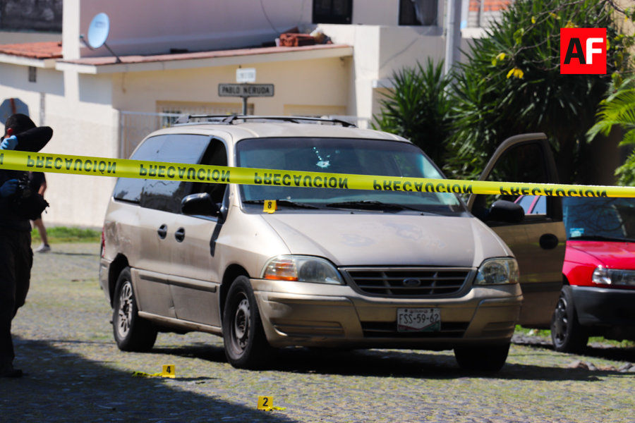 Agresión con arma de fuego en calle Primo de Verdad esquina Av. Felipe Sevilla en la ciudad de Colima, deja saldo de una víctima | AFmedios .