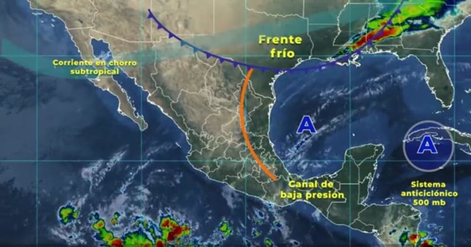 Atención: Colima cierra noviembre con temperaturas de 35 a 40°C