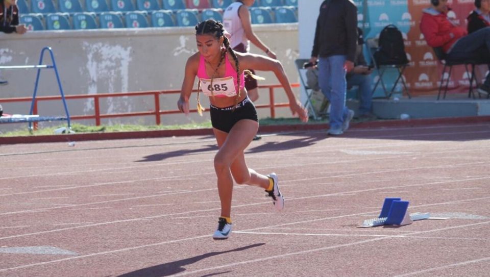 Azucena Mariano gana tercera medalla de oro y logra triplete para Colima