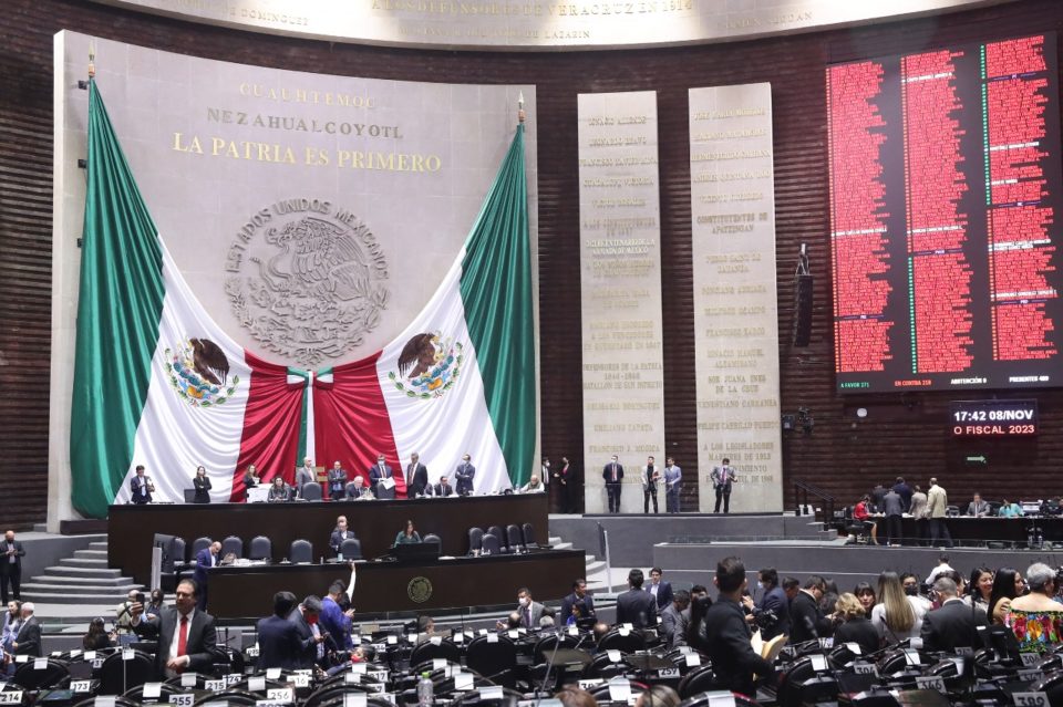 Cámara de Diputados aprobó, en lo general, el dictamen con Proyecto de Decreto del PEF 2023; entran en receso para reanudar mañana | AFmedios .